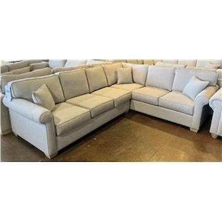 2 PC Sectional